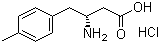 (R)-3-AMINO-4-(4-METHYLPHENYL)BUTANOIC ACID HYDROCHLORIDE